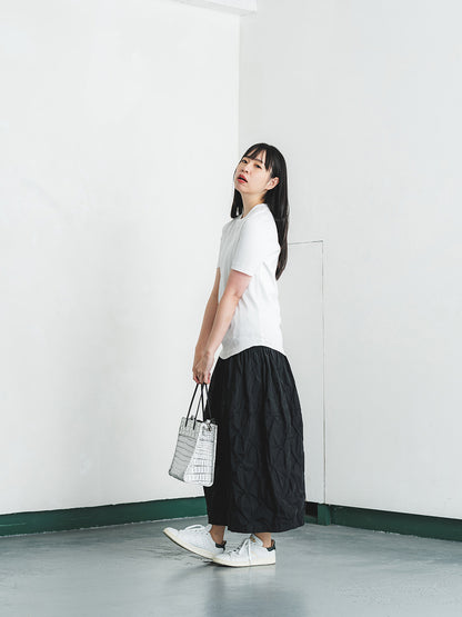 切りっぱなし加工T(レギュラー丈)