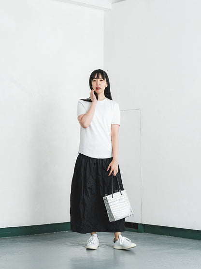 切りっぱなし加工T(レギュラー丈)