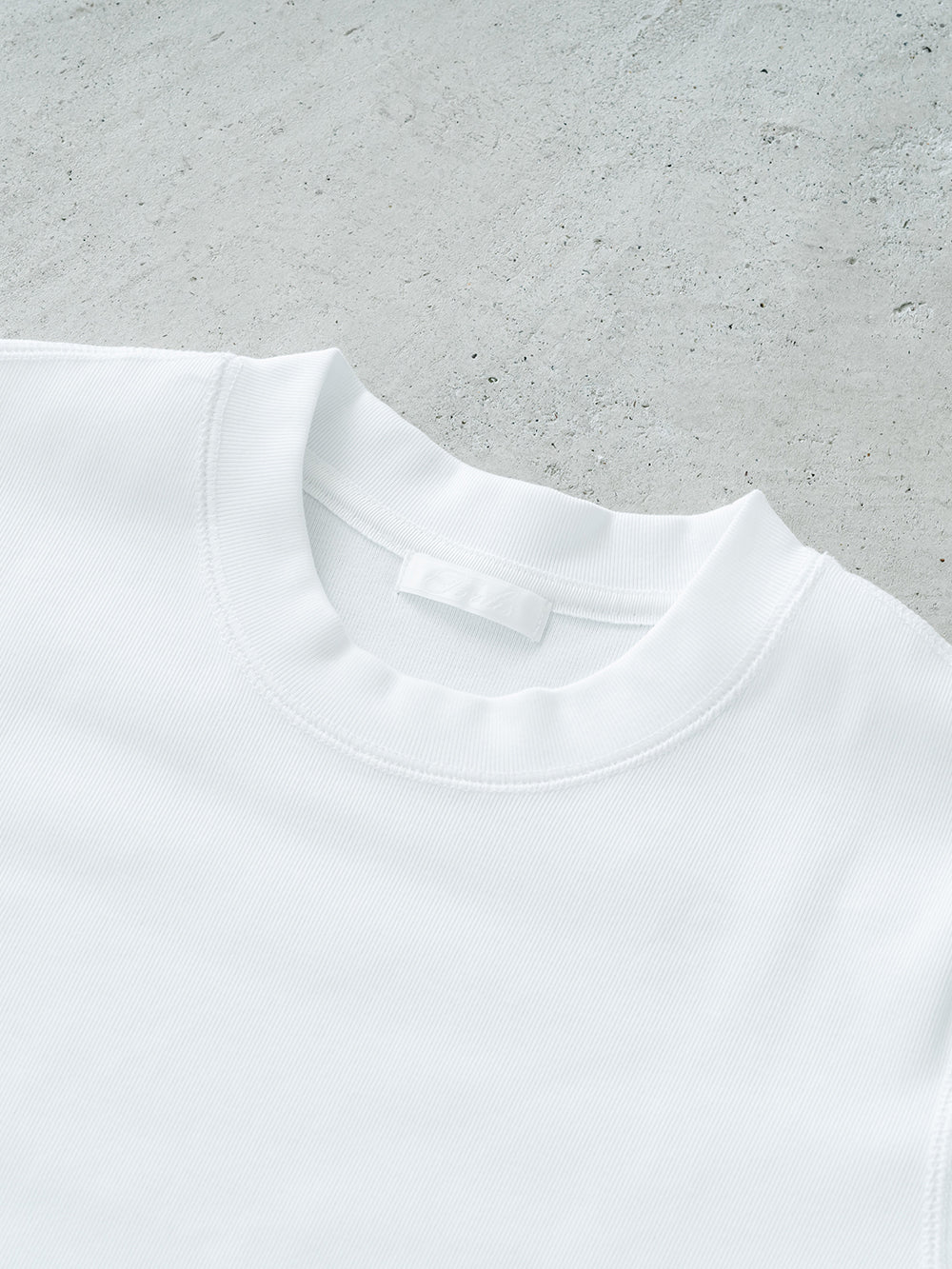 切りっぱなし加工T(レギュラー丈)