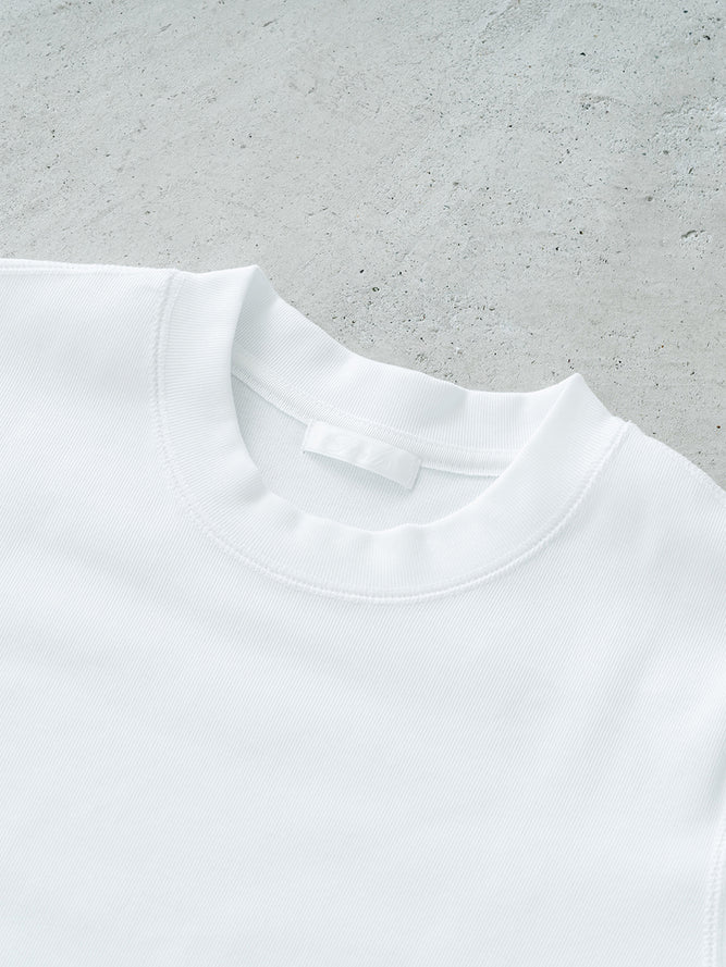 切りっぱなし加工T(レギュラー丈)