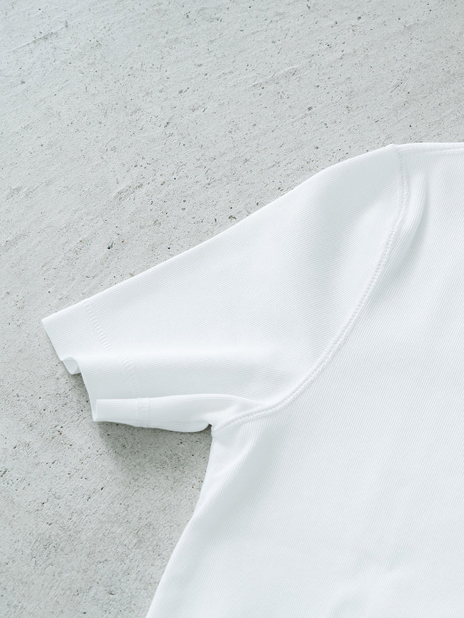 切りっぱなし加工T(レギュラー丈)