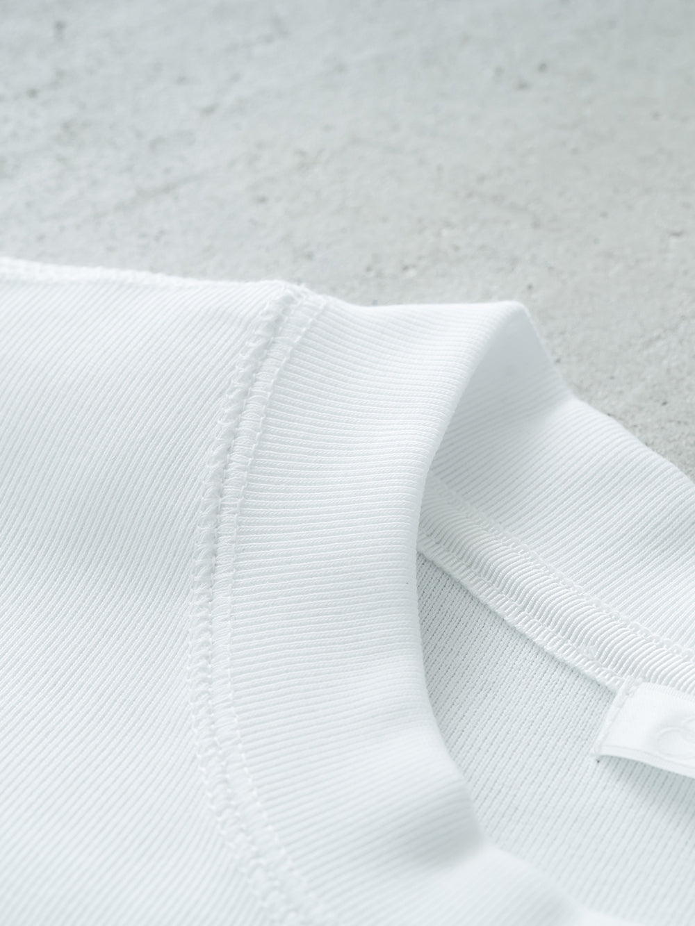 切りっぱなし加工T(レギュラー丈)