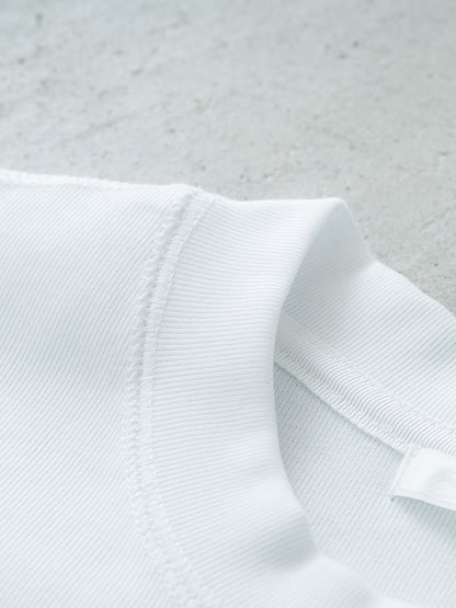 切りっぱなし加工T(レギュラー丈)