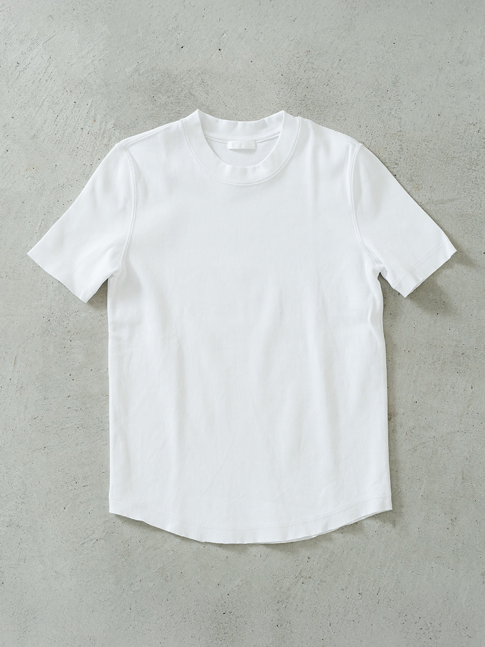 切りっぱなし加工T(レギュラー丈) – TORIHS WHITE GALLERY