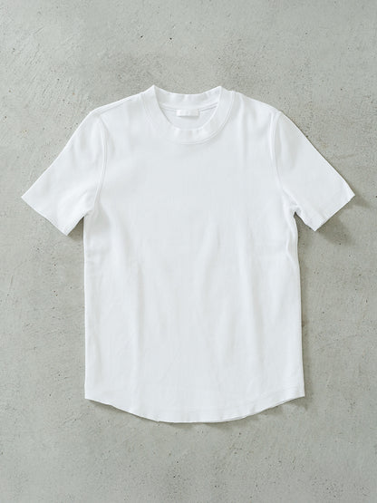 切りっぱなし加工T(レギュラー丈)