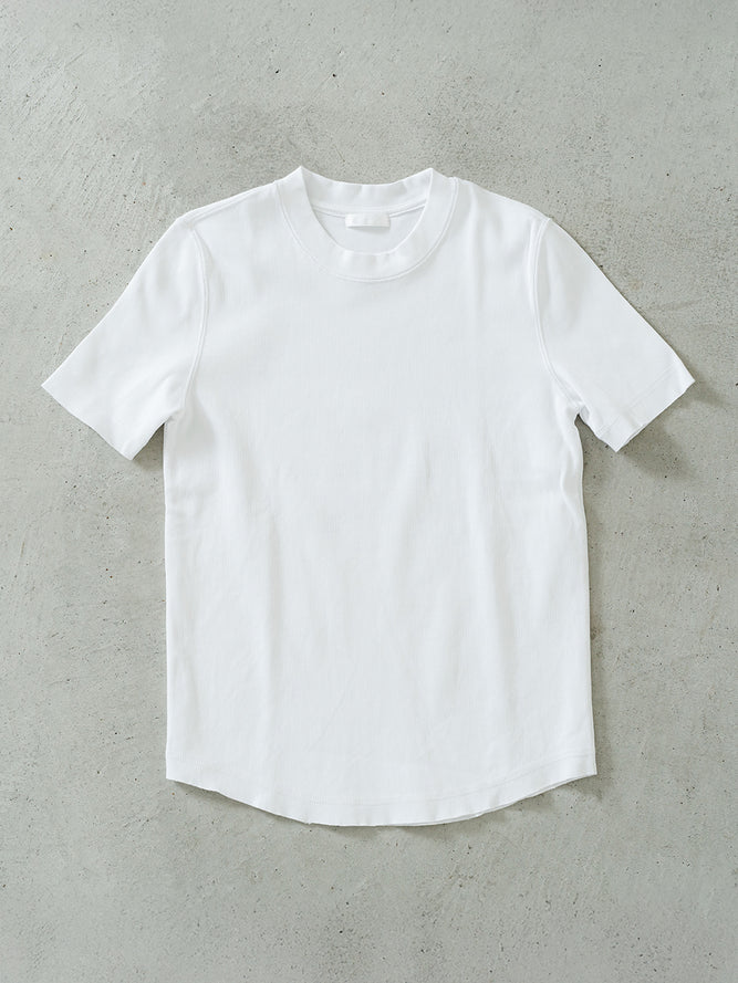 切りっぱなし加工T(レギュラー丈)