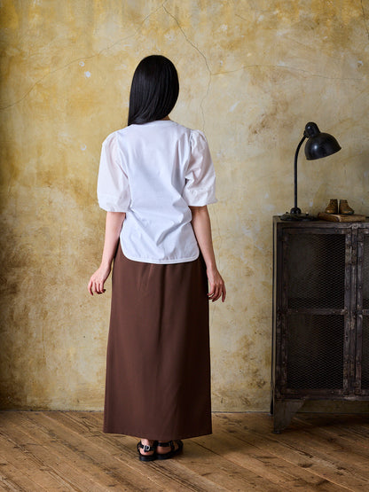 パフスリーブTシャツ