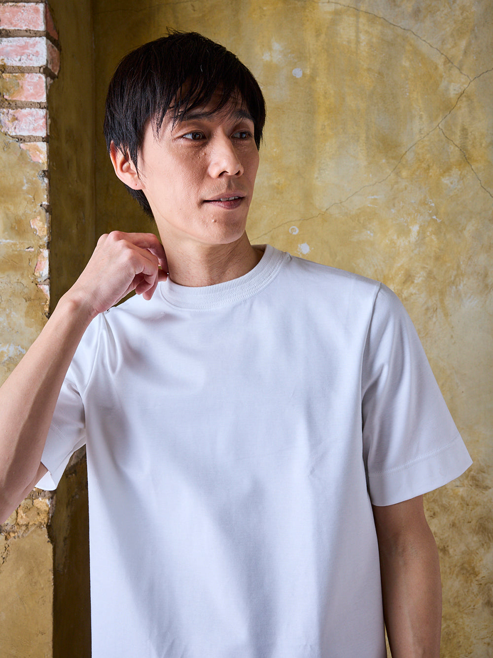 日本製 白Tシャツ専門店 TORIHS（トリス） – TORIHS WHITE GALLERY