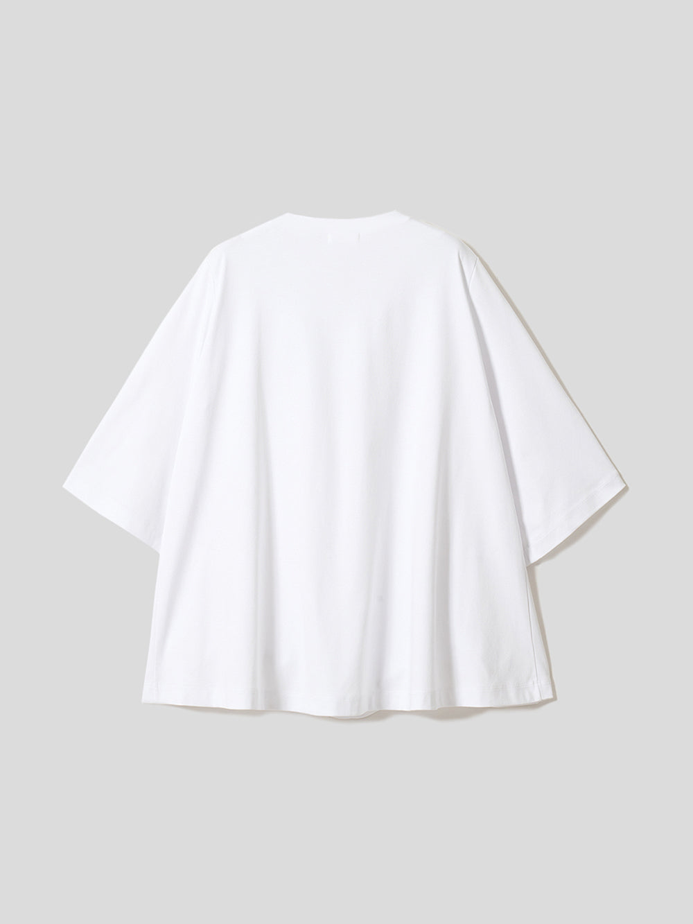 スリットネック 七分丈 接触冷感T – TORIHS WHITE GALLERY