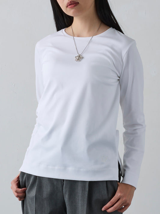 スビンプラチナム長袖T