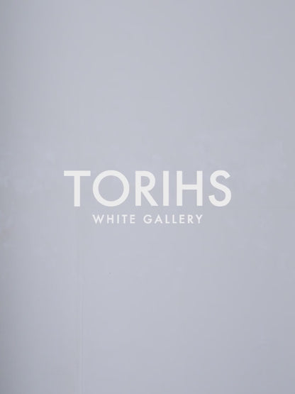 吊り編み天竺長袖T／ワイドフィット／クルーネック