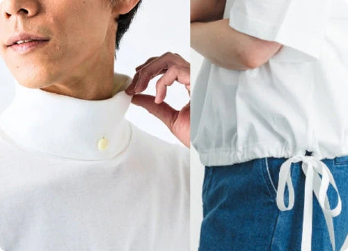 シンプルだけど、特別。贈り物にしたくなる日本製白Tシャツ。